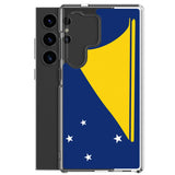 Coque Téléphone Drapeau des Tokelau - Pixelforma 