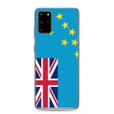 Coque Téléphone Drapeau des Tuvalu - Pixelforma