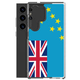 Coque Téléphone Drapeau des Tuvalu - Pixelforma 