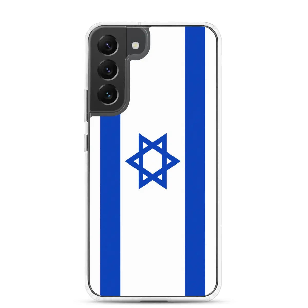 Coque Téléphone Drapeau d'Israël - Pixelforma 