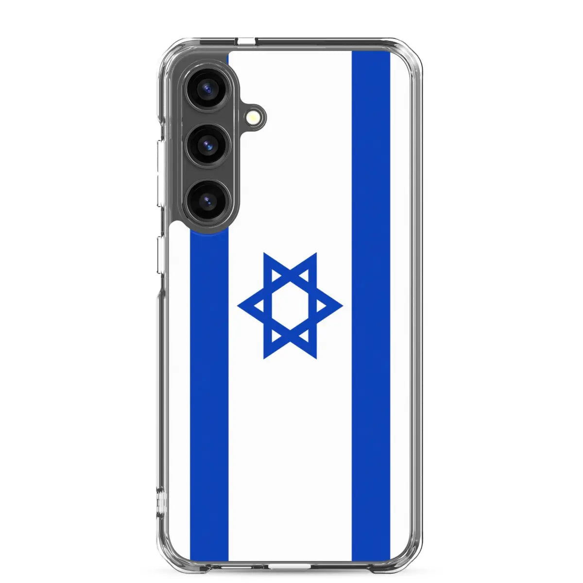 Coque Téléphone Drapeau d'Israël - Pixelforma 