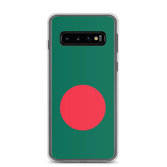Coque Téléphone Drapeau du Bangladesh - Pixelforma 