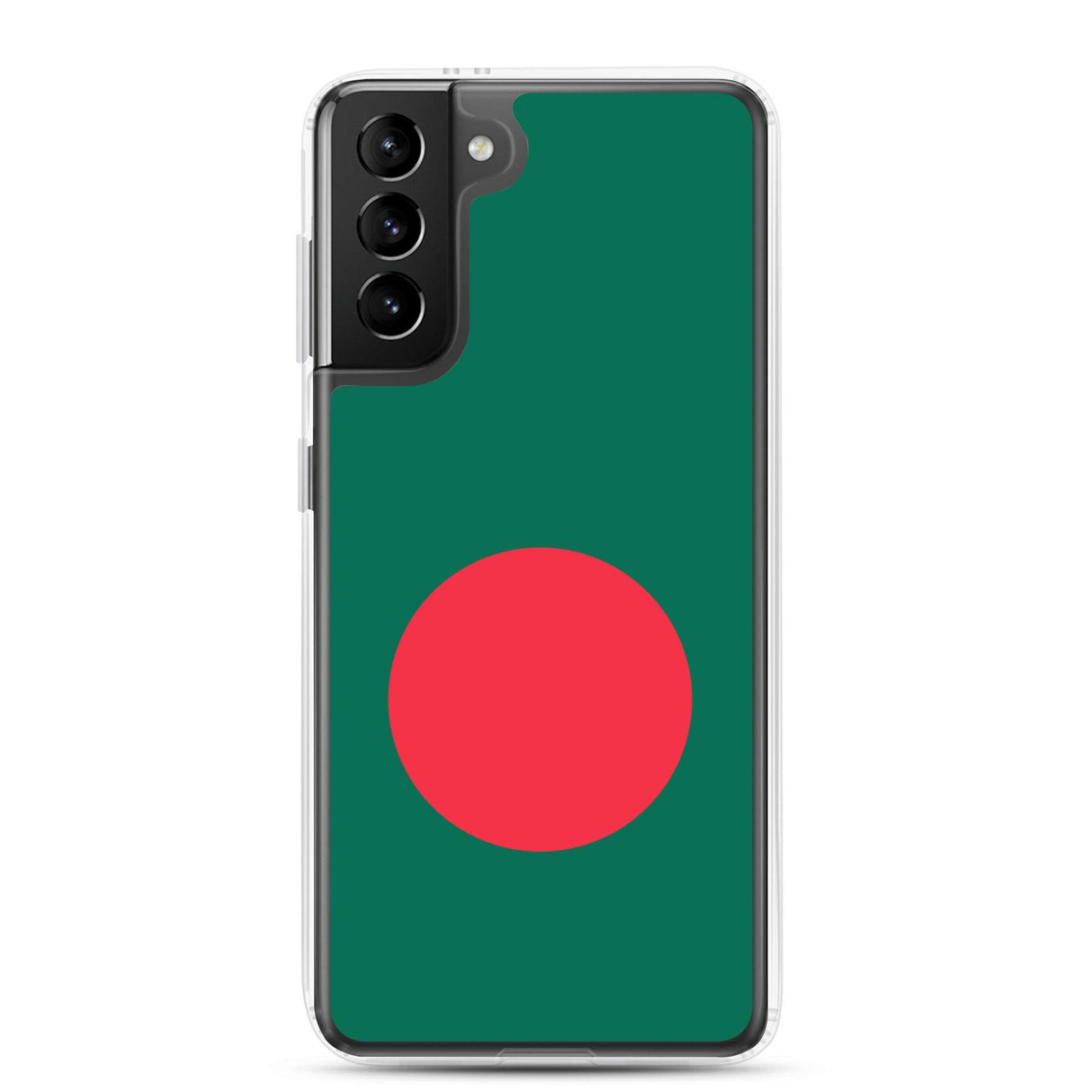 Coque Téléphone Drapeau du Bangladesh - Pixelforma