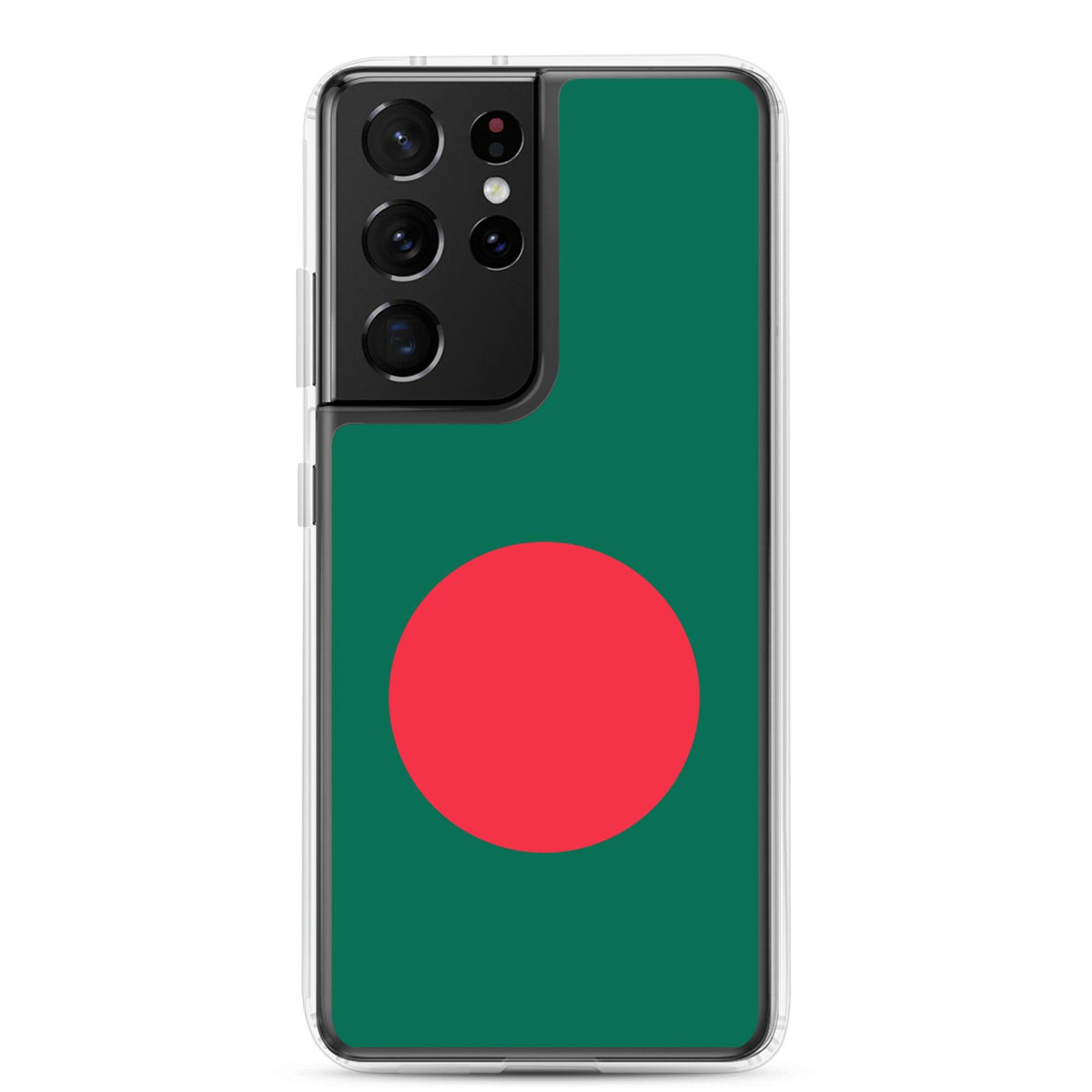 Coque Téléphone Drapeau du Bangladesh - Pixelforma