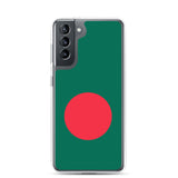 Coque Téléphone Drapeau du Bangladesh - Pixelforma