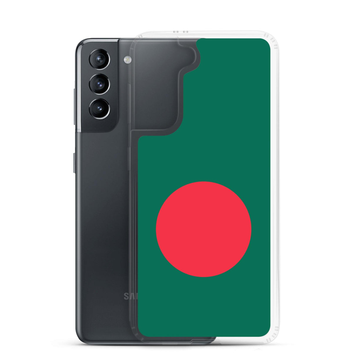 Coque Téléphone Drapeau du Bangladesh - Pixelforma