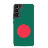 Coque Téléphone Drapeau du Bangladesh - Pixelforma