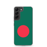 Coque Téléphone Drapeau du Bangladesh - Pixelforma 