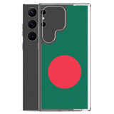 Coque Téléphone Drapeau du Bangladesh - Pixelforma