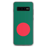 Coque Téléphone Drapeau du Bangladesh - Pixelforma