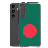 Coque Téléphone Drapeau du Bangladesh - Pixelforma