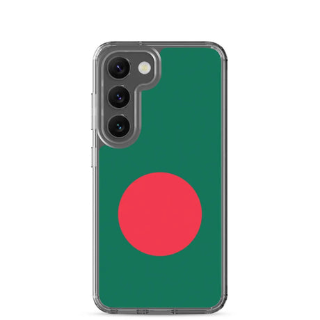 Coque téléphone drapeau du bangladesh - pixelforma