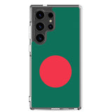 Coque Téléphone Drapeau du Bangladesh - Pixelforma