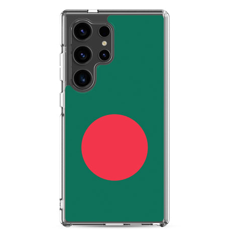 Coque Téléphone Drapeau du Bangladesh - Pixelforma