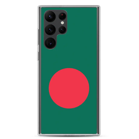 Coque téléphone drapeau du bangladesh - pixelforma