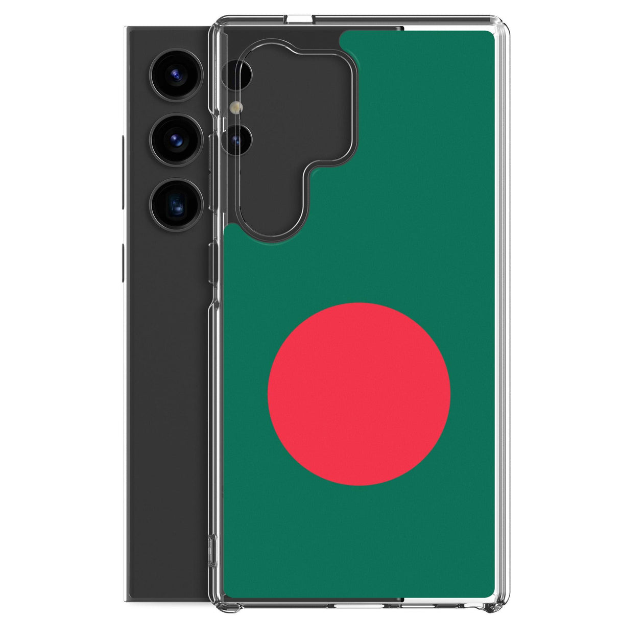 Coque Téléphone Drapeau du Bangladesh - Pixelforma