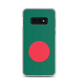 Coque Téléphone Drapeau du Bangladesh - Pixelforma