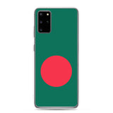 Coque Téléphone Drapeau du Bangladesh - Pixelforma