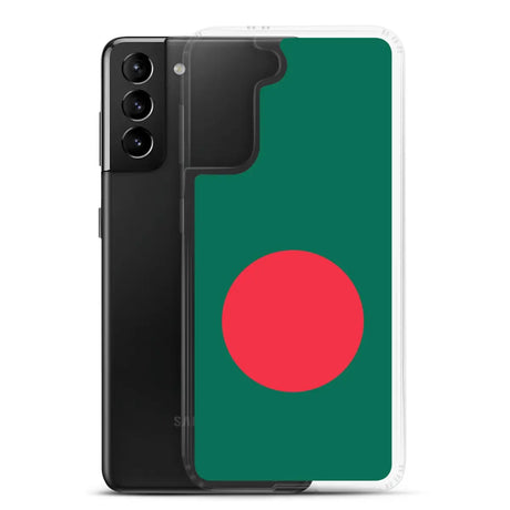 Coque Téléphone Drapeau du Bangladesh - Pixelforma 