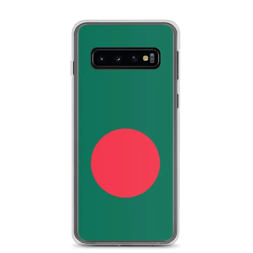 Coque Téléphone Drapeau du Bangladesh - Pixelforma 