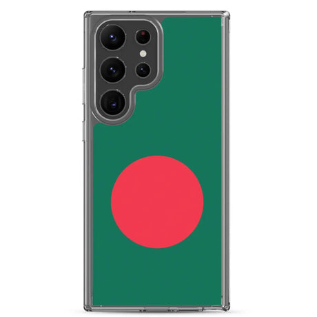 Coque Téléphone Drapeau du Bangladesh - Pixelforma 