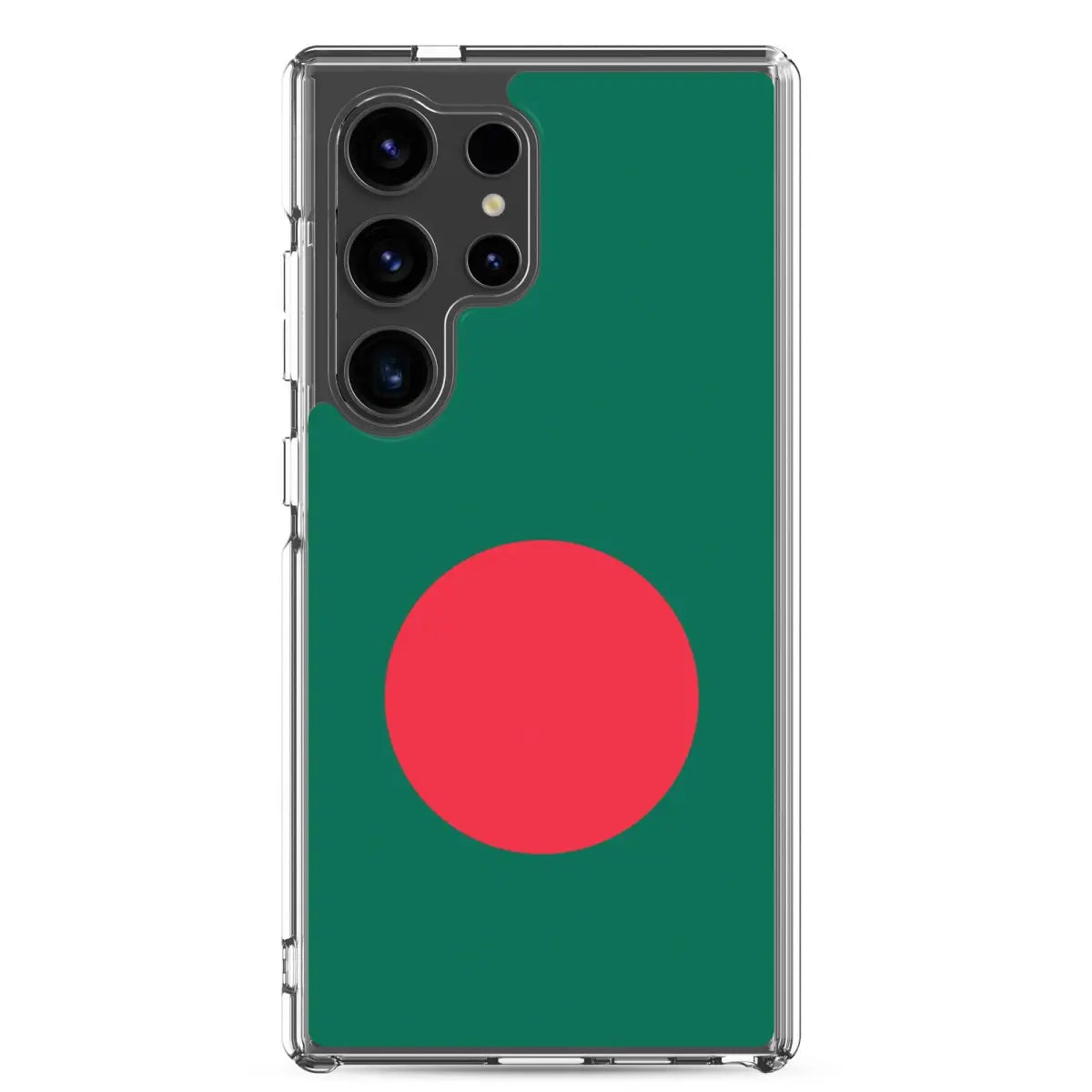 Coque Téléphone Drapeau du Bangladesh - Pixelforma 