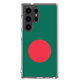 Coque Téléphone Drapeau du Bangladesh - Pixelforma 