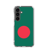 Coque Téléphone Drapeau du Bangladesh - Pixelforma 