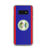 Coque Téléphone Drapeau du Belize - Pixelforma