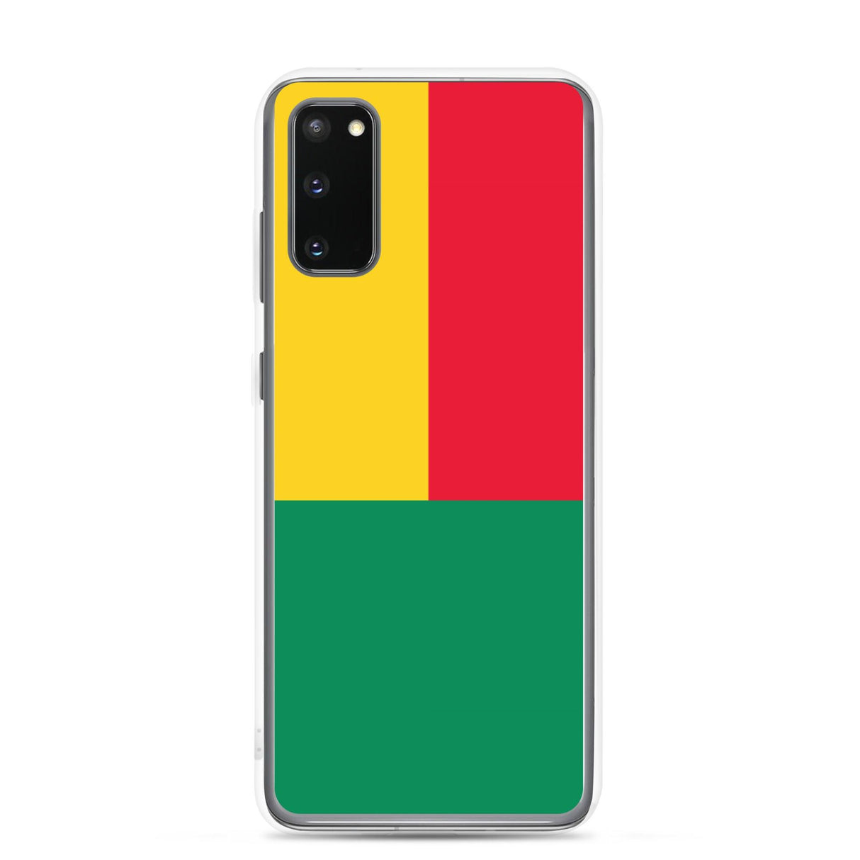 Coque Téléphone Drapeau du Bénin - Pixelforma