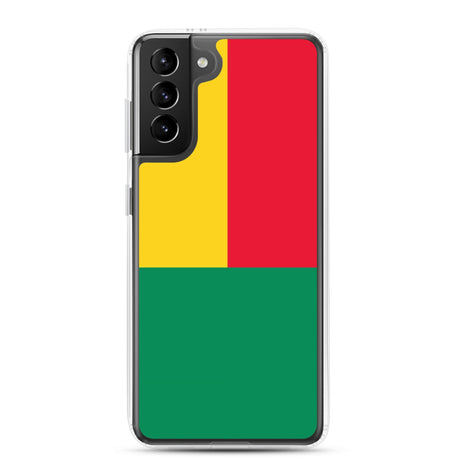 Coque Téléphone Drapeau du Bénin - Pixelforma