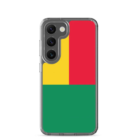 Coque téléphone drapeau du bénin - pixelforma