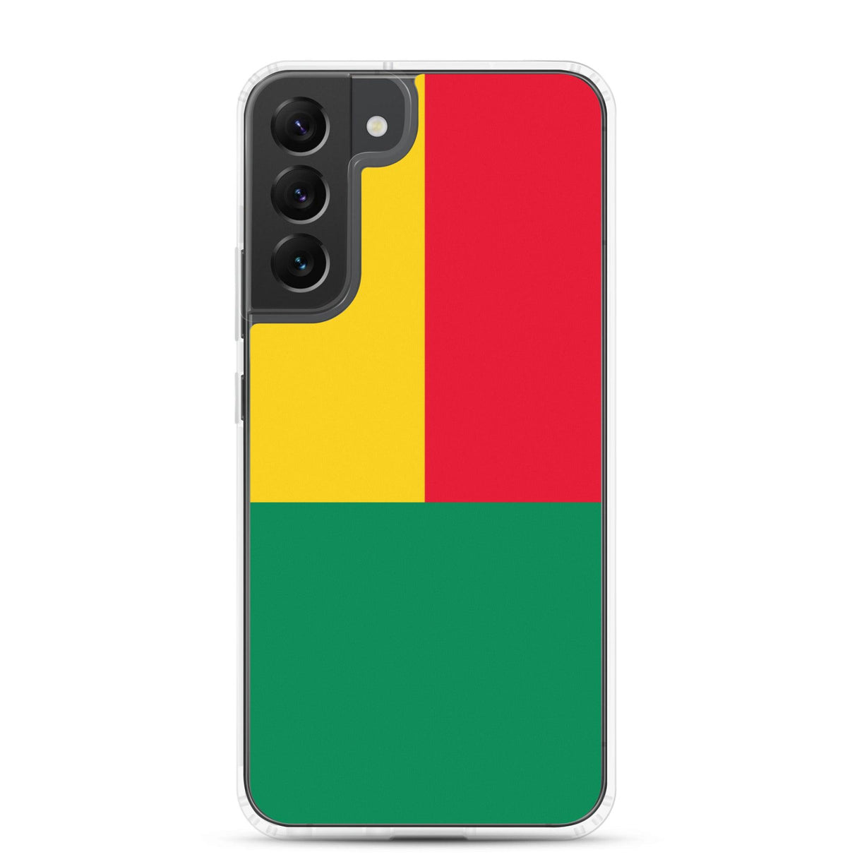 Coque Téléphone Drapeau du Bénin - Pixelforma