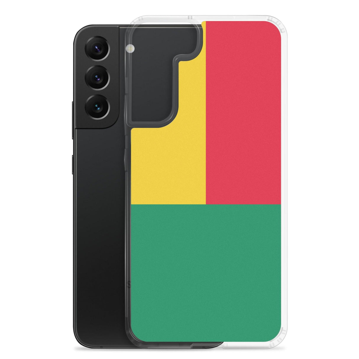 Coque Téléphone Drapeau du Bénin - Pixelforma