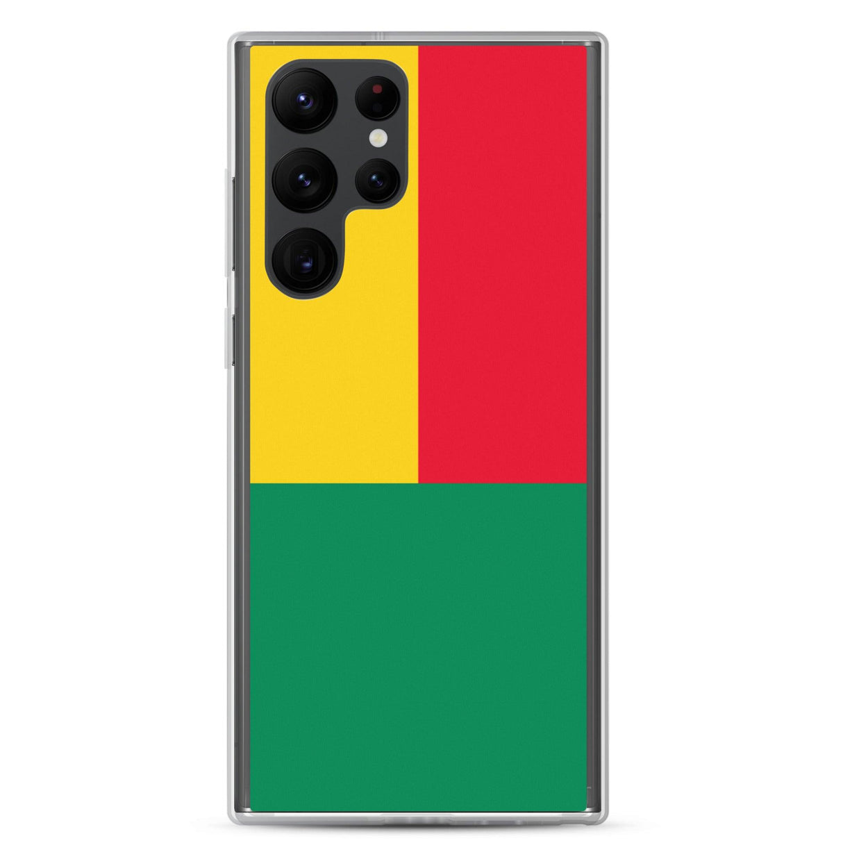 Coque Téléphone Drapeau du Bénin - Pixelforma