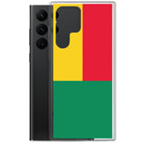 Coque Téléphone Drapeau du Bénin - Pixelforma