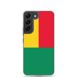 Coque Téléphone Drapeau du Bénin - Pixelforma