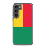 Coque Téléphone Drapeau du Bénin - Pixelforma