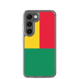 Coque Téléphone Drapeau du Bénin - Pixelforma