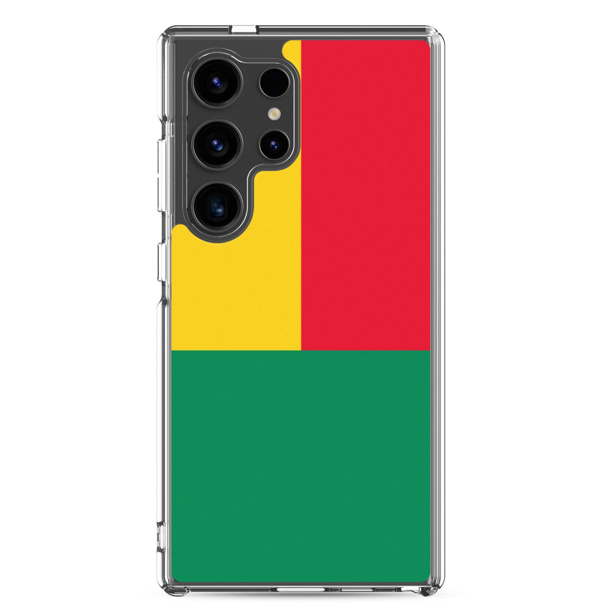 Coque Téléphone Drapeau du Bénin - Pixelforma