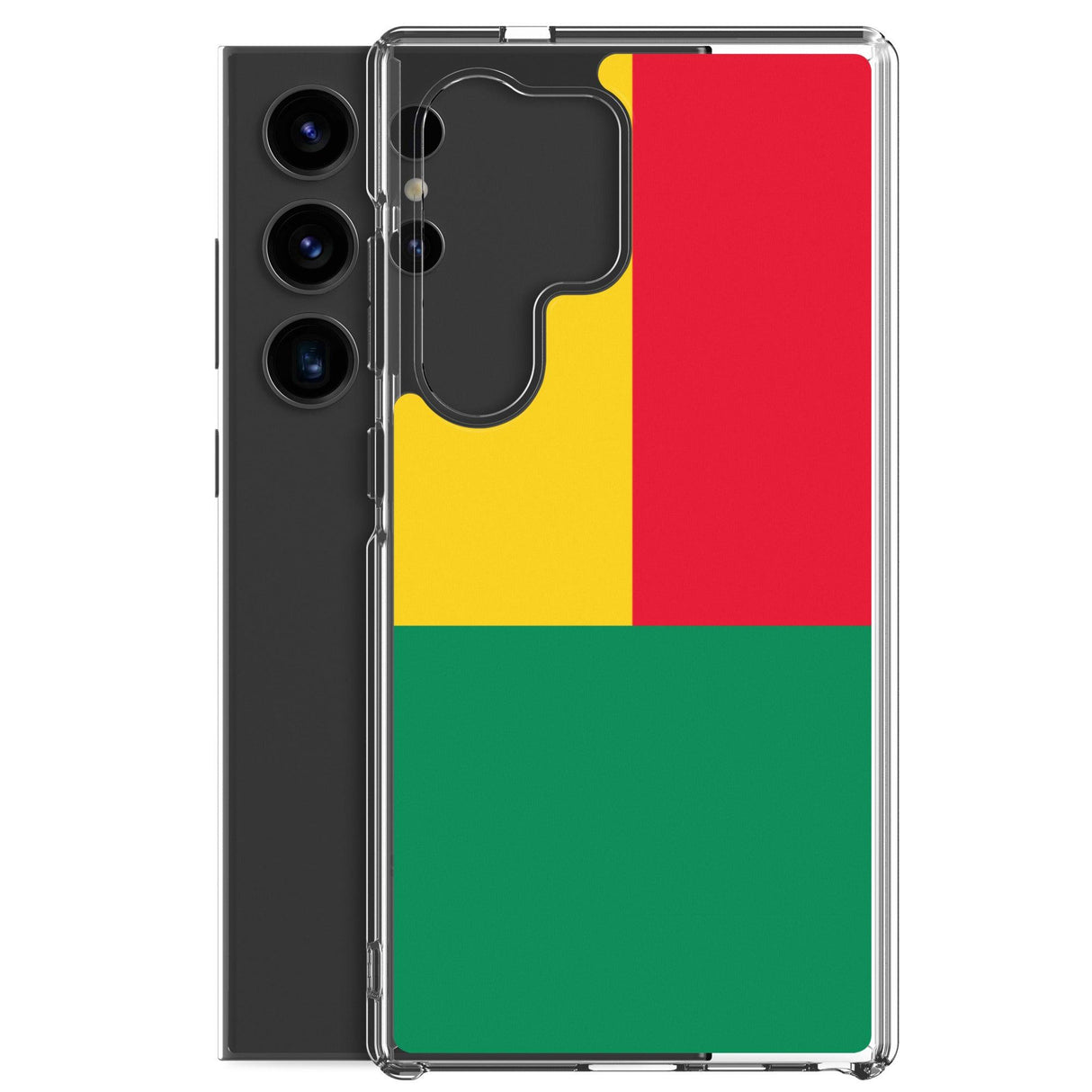 Coque Téléphone Drapeau du Bénin - Pixelforma