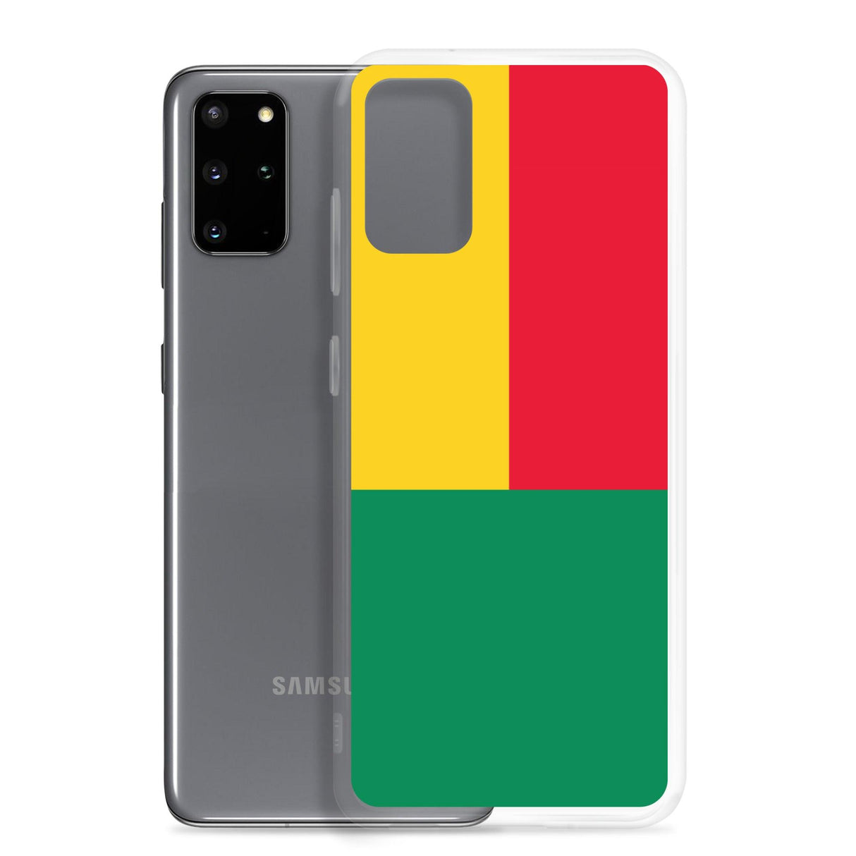 Coque Téléphone Drapeau du Bénin - Pixelforma