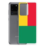 Coque Téléphone Drapeau du Bénin - Pixelforma