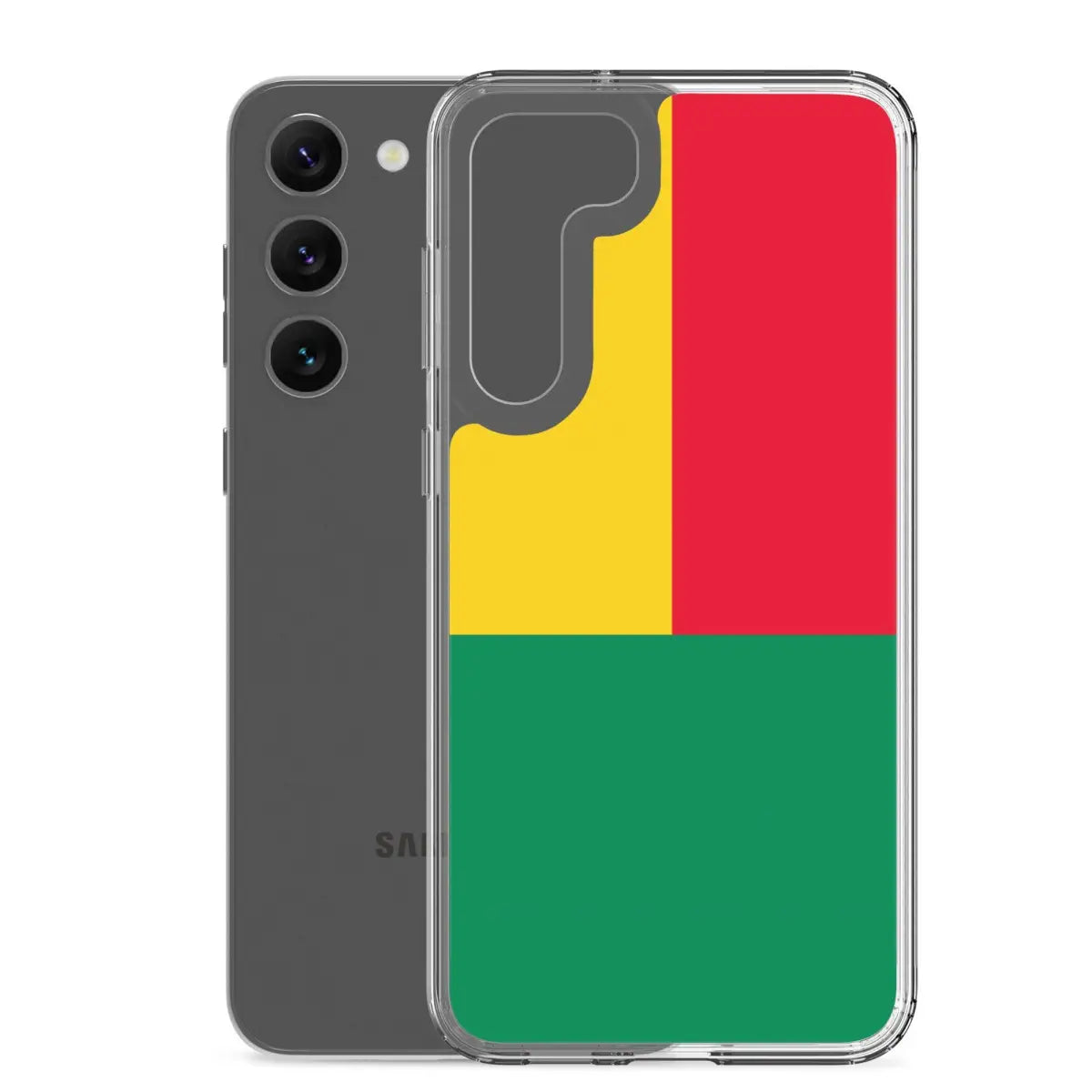 Coque Téléphone Drapeau du Bénin - Pixelforma 