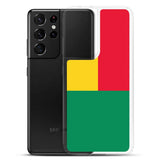 Coque Téléphone Drapeau du Bénin - Pixelforma 