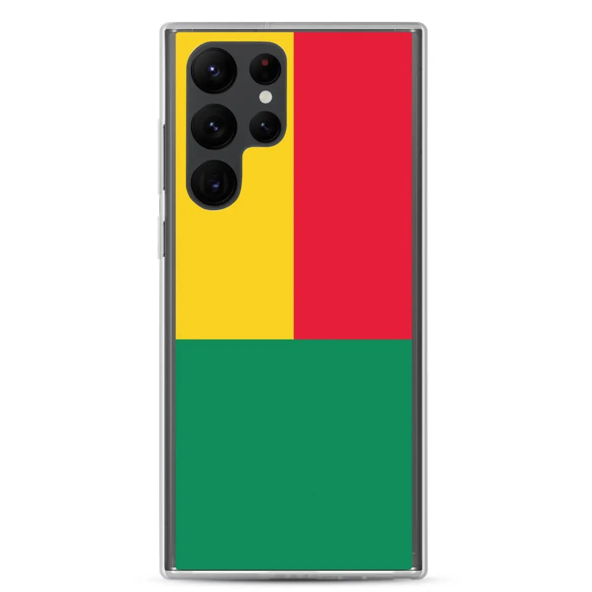 Coque Téléphone Drapeau du Bénin - Pixelforma 