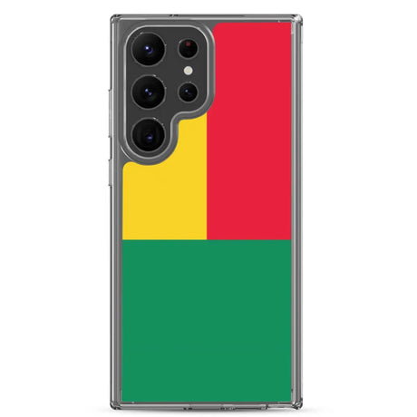 Coque Téléphone Drapeau du Bénin - Pixelforma 