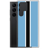 Coque Téléphone Drapeau du Botswana - Pixelforma