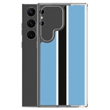 Coque Téléphone Drapeau du Botswana - Pixelforma