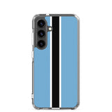 Coque Téléphone Drapeau du Botswana - Pixelforma